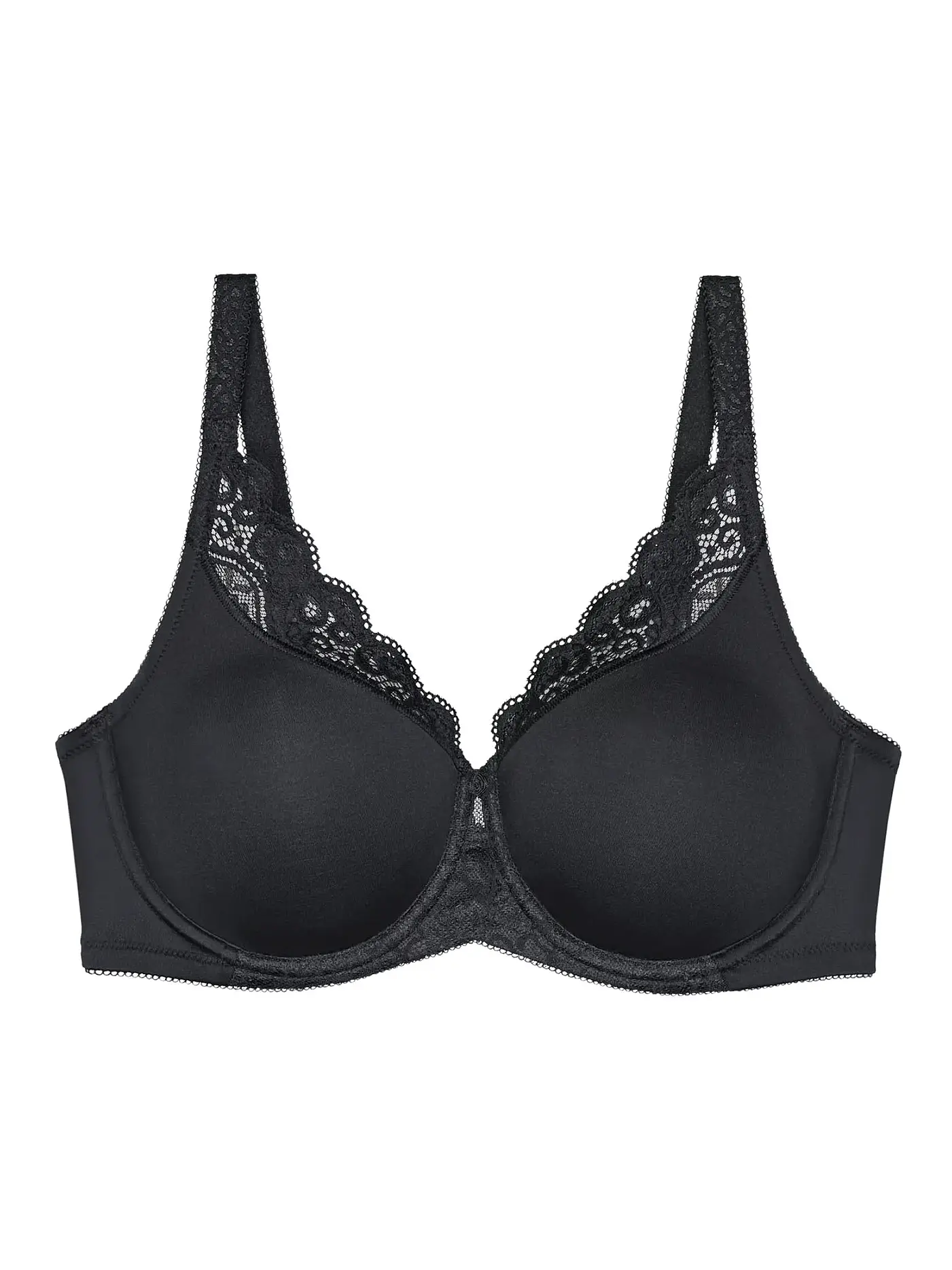 TRIUMPH | Minimizer BH AMOURETTE puder | schwarz